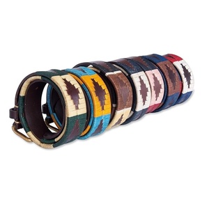 Ceinture en cuir noir de haute qualité pour hommes, fabricant OEM, fournisseur d'exportation, conception personnalisée, approvisionnement en gros, meilleur prix - Product Image 6