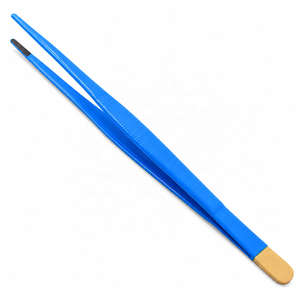 Pinzas de Coagulación Aisladas Manuales Crow de Carburo de Tungsteno, Instrumentos Quirúrgicos con Certificación CE para LLETZ LEEP - Product Image 1