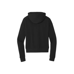 Black <b>Zip</b> <b>Up</b> Hoodie | Heavyweight Fleece Hooded Sweatshirt | Oversized Streetwear <b>Zip</b> Hoodie | Custom OEM Manufacturer - Product Image 4