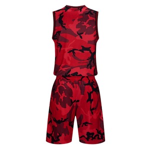 Uniformes de Baloncesto de Primera Calidad, Uniformes Personalizados para Equipos Masculinos, Conjuntos de Uniformes Deportivos - Product Image 2