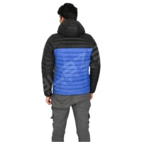 Vente en gros de manteaux d'hiver respirants pour hommes et femmes, grande taille, à capuche, coupe-vent, chauds, avec fermeture éclair, imperméables