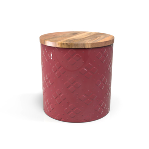Modern <b>Seed</b> <b>Storage</b> Canister with Lid Decorative Multiuse Kitchen <b>Storage</b> Container Food <b>Storage</b> Jar Tea Coffee Sugar <b>Storage</b> - Product Image 5