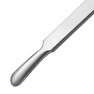 Elevador periostal Seldin # Instrumento Quirúrgico de Acero Inoxidable de Doble Extremo para Extracción Dental y Elevación de Raíces S23 de 8″ - Product Image 5