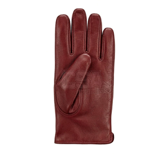 Gants de toilette modernes en cuir souple pour événements formels, tenues décontractées et usage quotidien - Product Image 3