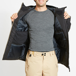 2025 Winter Outdoor Thermal Ski <b>Jacket</b> Waterproof Windproof Custom Men's Snowboard <b>Jacket</b> - Product Image 4
