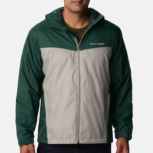 Veste coupe-vent à capuche pour homme, légère, pour la randonnée en plein air, vêtements de sport, veste moderne à fermeture éclair, décontractée, pour les voyages, tendance - Product Image 5