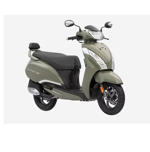 Scooter de Gasolina Automático Jupiter 125cc, Eficiente en Consumo de Combustible, Ideal para la Ciudad, Arranque Inteligente, Asiento Cómodo, Diseño Moderno, Vehículo de Dos Ruedas Indio - Product Image 5