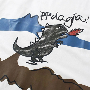 Camiseta Personalizada para Hombre, Estampada, Cuello Redondo, Manga Corta, Estilo Casual de Verano, Unisex, 2026 - Product Image 5