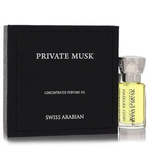Private Musk Unisex Concentrated <b>Perfume</b> <b>Oil</b> <b>Fragrance</b> for All-Private Musk - Product Image 1