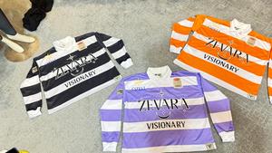 New Design Sublimation Printed Full <b>Sleeve</b> <b>Polo</b> <b>Shirts</b> Regular Fit Stand Collar <b>Men</b> Full <b>Sleeve</b> <b>Polo</b> <b>Shirt</b> - Product Image 4