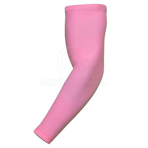 Manchons de bras rafraîchissants pour les sports d'été, résistants aux UV, élastiques, pour le travail en extérieur, la course à pied, le cyclisme et les activités sportives - Product Image 4