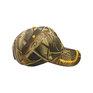 Casquette de baseball camouflage personnalisée avec patch brodé 3D motif Real Tree, casquette de chasse en plein air, vente en gros pour hommes et femmes - Product Image 4