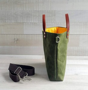 Leather <b>Canvas</b> <b>Tote</b> Bag Women's Fashion Waterproof Open Embroidery Large Capacity Travel Shopping Shoulder Handbag LCTB-0056 - Product Image 4