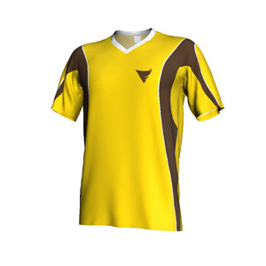Maillots d'été respirants de haute qualité, grande taille, durables, à manches courtes, pour l'entraînement et les matchs, parmi les plus vendus - Product Image 1