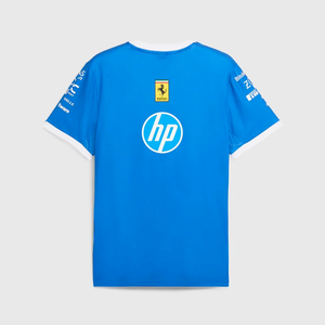 Camiseta Deportiva de Carreras F1 de Fibra de Poliéster OEM 2025, Transpirable, con Muestra Gratis - Product Image 2