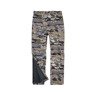 Durable Waterproof Winter Camouflage Hunting Pants Unisex Silent Outdoor Hiking Breathable Polyester Forest Gear Archery - Product Image 3