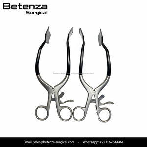 Retractor vaginal lateral LEEP, manual, de acero inoxidable, autoclavable, herramienta de ginecología - Product Image 6