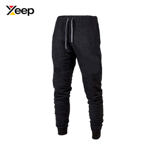 ออกแบบโลโก้ตามสั่ง XEEP รุ่น XC-MT-09 กางเกงขายาวผู้ชายทรงตรง สไตล์ลำลอง เอวสูง น้ำหนักเบา ผลิตจากโพลีเอสเตอร์/คอตตอน สำหรับฤดูหนาว แห้งเร็ว - Product Image 2