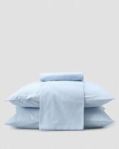 Draps d'hôpital en tissu polycoton de qualité supérieure, respirants, durables, linge de lit médical lavable, literie pour maisons de retraite et soins de santé - Product Image 4