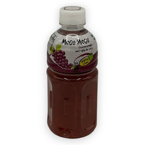 Bebida de Jugo de Frutas Original Mogu Mogu Sabor Goma de Mascar 320ml - Con Inclusión de Nata de Coco Masticable - Product Image 5