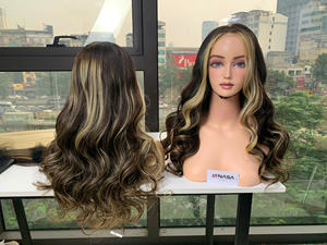 Prix d'usine Cheveux humains vierges 100% naturels de haute qualité en vrac du Vietnam Hanoi, provenant d'un seul donneur, NASA HAIR VIETNAM, toutes couleurs - Product Image 6