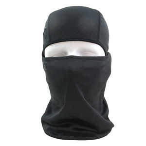 Pasamontañas Deportivo Unisex Personalizado con Logotipo, Transpirable, Impermeable y Cortavientos para Motociclismo y Uso Diario - Product Image 1