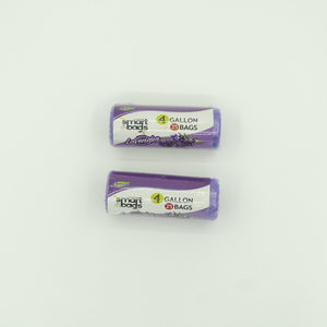 Heavy-Duty Industrial-Grade Black PE Garbage <b>Bags</b> for Household Use Gravure Printed Surface Finish Starseal Roll <b>Heat</b> <b>Seal</b> - Product Image 3