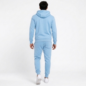 Oversized <b>Hoodie</b> Tracksuit Custom OEM ODM Streetwear Manufacturer - Product Image 3