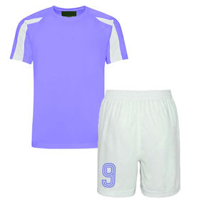 Ensemble de football Flow Junior - Tenue de match pour jeunes - Uniforme de football léger et confortable - Product Image 2