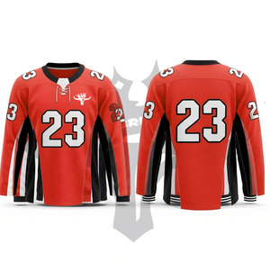 Tenues d'entraînement de hockey sur glace, ensembles de tenues de hockey sur glace de qualité supérieure, ensembles de tenues de hockey sur glace sur mesure - Product Image 3