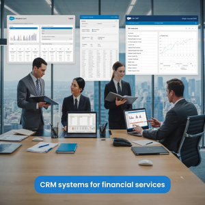 Services de systèmes CRM professionnels, solutions avancées de gestion des relations client, automatisation des flux de travail et intégration des ventes - Product Image 6