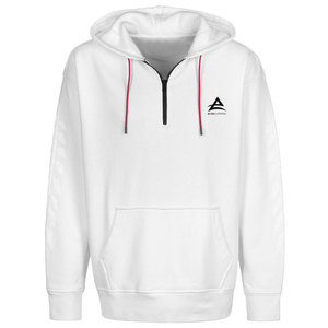 High Performance Stylish Street Fashion Half Zip Hoodies With Soft Breathable Cotton Fabric For Outdoor And Casual Wear - Product Image 1