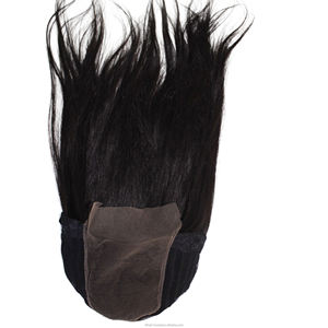 Améliorez votre perruque originale en cheveux humains lisses, d'apparence naturelle, parfaite pour un look glamour et impeccable au quotidien. - Product Image 4