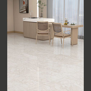 Carreaux en porcelaine 60x60 cm, conçus pour des aménagements intérieurs raffinés, offrant une résistance de surface et un équilibre carré constants. - Product Image 1