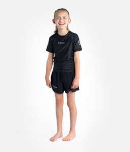 Maillot de compression personnalisé à manches longues pour BJJ, Jiu Jitsu, MMA, Grappling, avec impression par transfert thermique, extensible, léger et respirant - Product Image 5