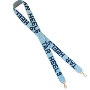 Correa de monedero hecha a mano con cuentas RAIDERS, elegante accesorio Team Spirit con abalorios intrincados, perfecto para fanáticos de los deportes del día del juego - Product Image 5