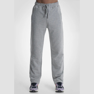 Pantalon de jogging ample en molleton pour homme – Coupe large – Vente en gros - Product Image 1