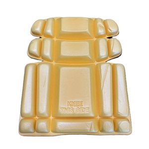 Pantalons de travail avec genouillères en EVA, design léger pour le jardinage et les travaux de carrelage - Product Image 4