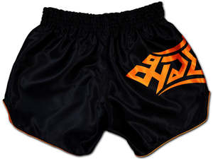 Pantalones Cortos de Muay Thai para Hombre de Alta Calidad, Ropa de Entrenamiento de Artes Marciales, Pantalones Cortos de Muay Thai para Adultos - Product Image 2