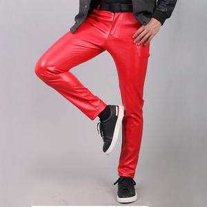 <b>Mens</b> <b>Jogger</b> Pants Slim Fit Straight Fashion Trousers Casual Streetwear Bottoms Durable <b>Polyester</b> Material Comfortable Waist - Product Image 2