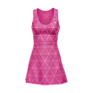 Falda de Tenis Personalizada para Mujer, Primavera, Tela Spandex/Nylon, Ajuste Atlético, Secado Rápido, Transpirable, Logotipo Personalizado, Nombre del Equipo Impreso - Product Image 5