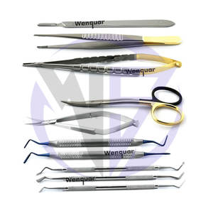 Juego de Instrumentos de Microcirugía de Alta Calidad, Proveedor Profesional Wenquar, Suministro al por Mayor - Product Image 3
