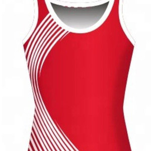 Meilleur design d'uniforme de netball pour femmes, imprimé, 100% haute qualité, séchage rapide, respirant, ensemble personnalisé de maillot et jupe d'équipe - Product Image 3