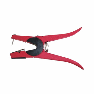 Aplicador de Etiquetas para Orejas de Ganado de Acero Inoxidable Médico Reutilizable de Alta Calidad, Herramienta Veterinaria para Diagnóstico e Inyección - Product Image 6