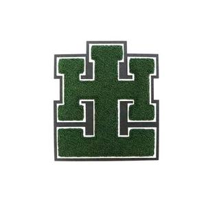 Patch brodé de haute qualité à thermocoller pour casquette de baseball, chapeau, sac, veste, décoration de vêtements DIY - Product Image 4