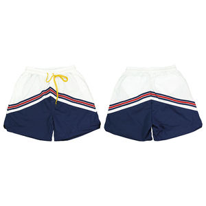 Pantalones Cortos de Playa para Hombre, de Secado Rápido, Transpirables, con Bolsillos, Estilo Casual de Verano, Servicio OEM de Marca Privada Personalizada - Product Image 4