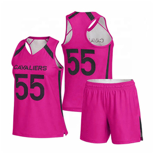 Breathable Lacrosse Uniforms Polyester Custom <b>Men</b> Youth Quick Dry Custom Team Name Team Sublimation Set - Product Image 4