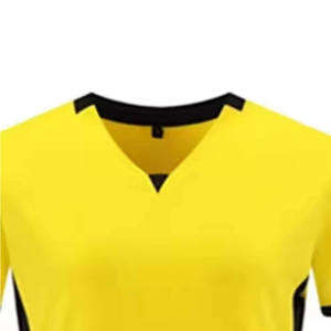 Breathable 100% Polyester Team Sports Uniform | Custom Baseball Jersey <b>Volleyball</b> Outfit | Striped Print Plus Size OEM Design - Product Image 4