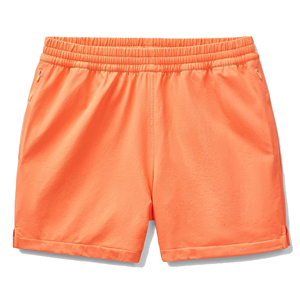 100% Cotton <b>Woven</b> Front Pocketed Mid Waist Drawstring Patchwork Casual Breathable Men Summer <b>Shorts</b> - Product Image 1
