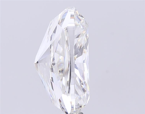 Diamant blanc lâche de 9 carats, couleur F, pureté VS1, taille coussin, offrant une symétrie de qualité supérieure et un éclat glacé exceptionnel. - Product Image 2